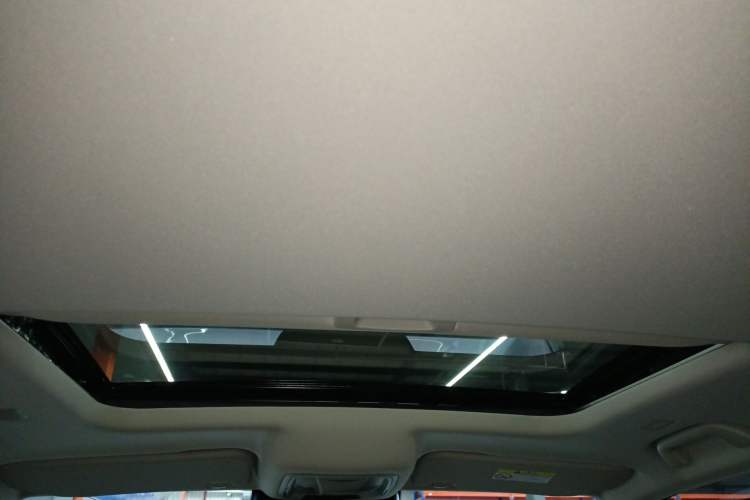 Used Tank 300 2025 2.4T Diesel Version Headliner