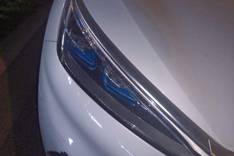 Used BYD Yuan PLUS 2022 510 km Flagship Version