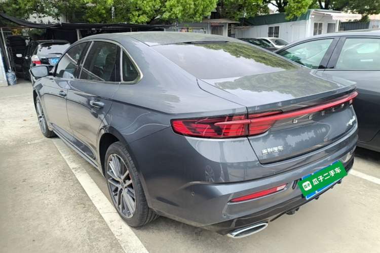 Used Geely Auto Preface 2023 2.0TD Prestige Version
