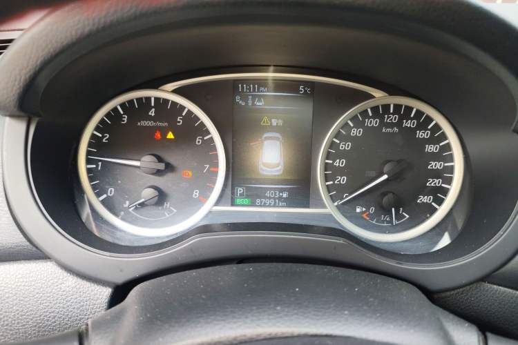 Used Nissan Tiida 2016 1.6L CVT ZhiZun Edition
