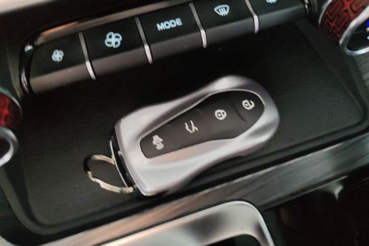 Used Geely Auto Monjaro 2020 High-Energy Edition 350T Yáoxīngzhě