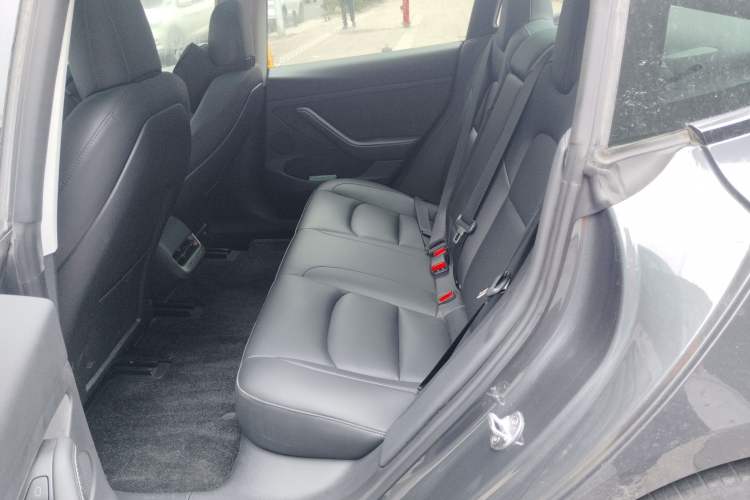 Used Tesla Model 3 2021 Revised Version II – Performance High-Performance All-Wheel-Drive Edition