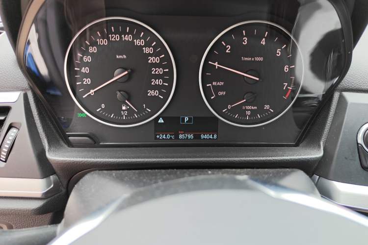 Used BMW 1 Series 2017 120i Design Package Model