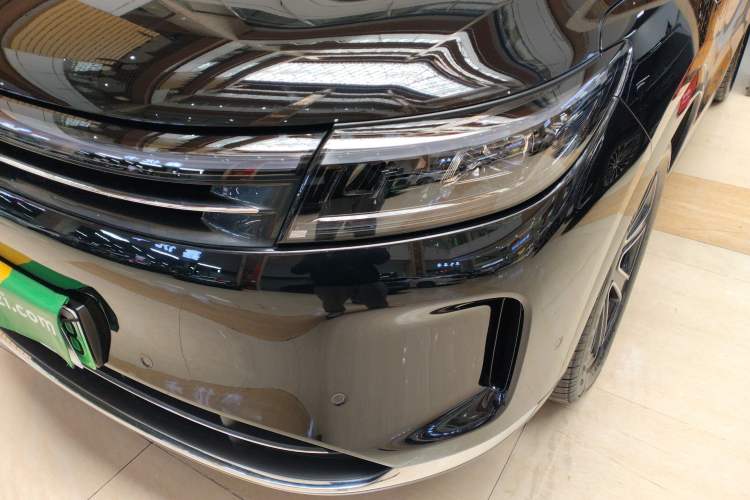 Used Hima AITO M7 2024 1.5T Intelligent Driving 4WD Pro Edition 5 Seats Left Front Headlight