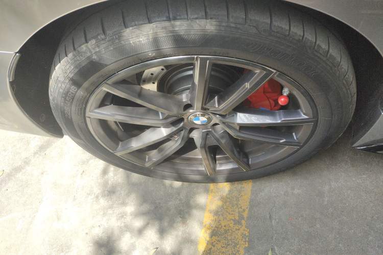 Used BMW 3 Series 2021 325Li M Sport Package Right Rear Wheel Hub