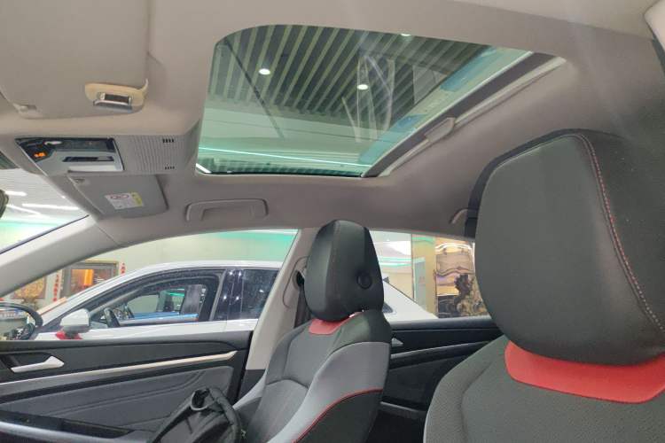 Used Volkswagen Lamando 2024 Lavida L 280TSI DSG Spicy Edition Headliner