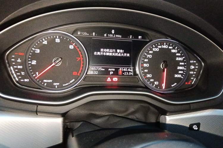 Used Audi A5 2017 Sportback 45 TFSI Fashion Model
