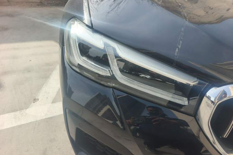 Used BMW 5 Series 2023 Restyled 530Li Leading Edition M Sport Package