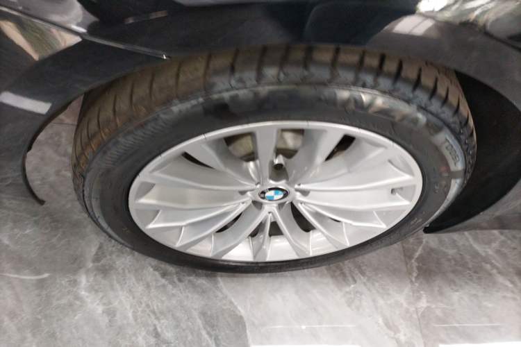 Used BMW 5 Series New Energy 2020 Mileage Upgrade Version 530Le Pioneer Edition