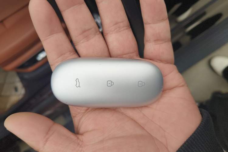 Used Li Auto L8 2023 Pro Model Vehicle Key