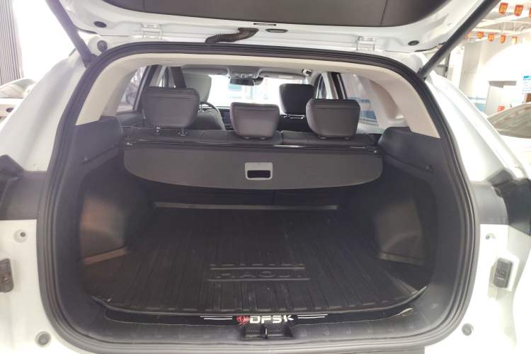 Used Dongfeng Aeolus Huge 2024 Mach Power 1.5T Premium Model