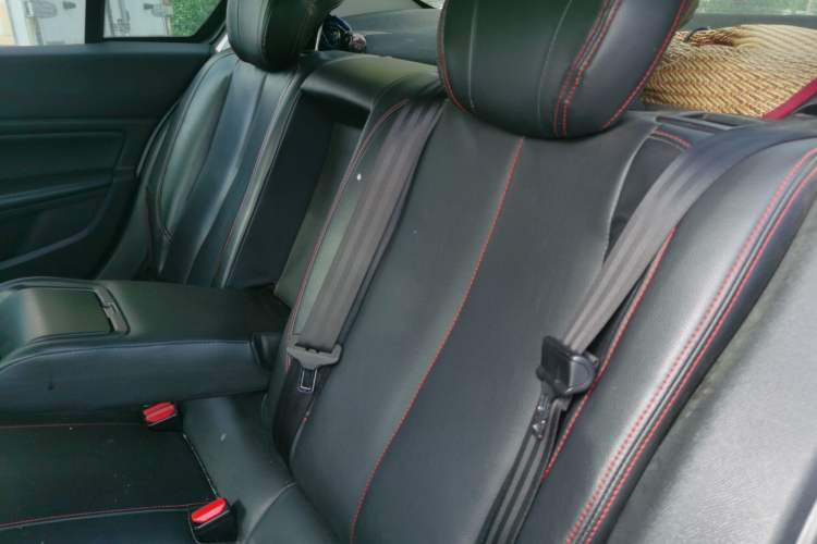 Used Peugeot 408 2015 1.2T Automatic Luxury Edition