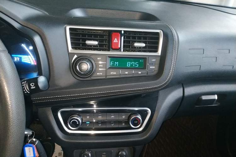 Used JAC iEV6E 2019 Upgraded iEV6E Luxury Model