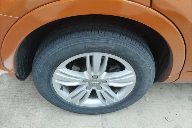 Used Audi Q3 2015 35 TFSI Comfort Model