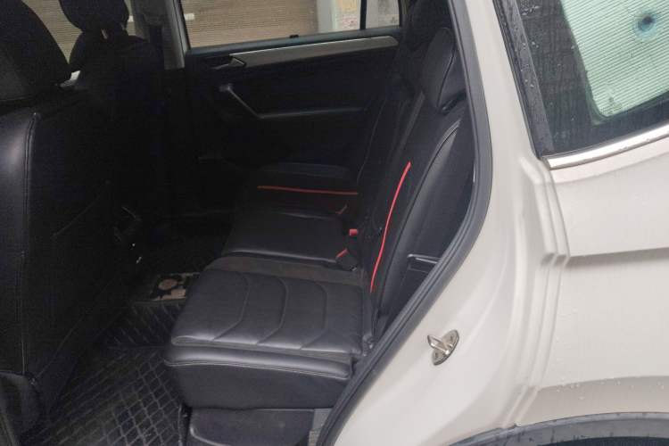 Used Volkswagen Tiguan L 2019 330TSI Automatic Two-Wheel Drive Panoramic Comfort Edition China VI Standard