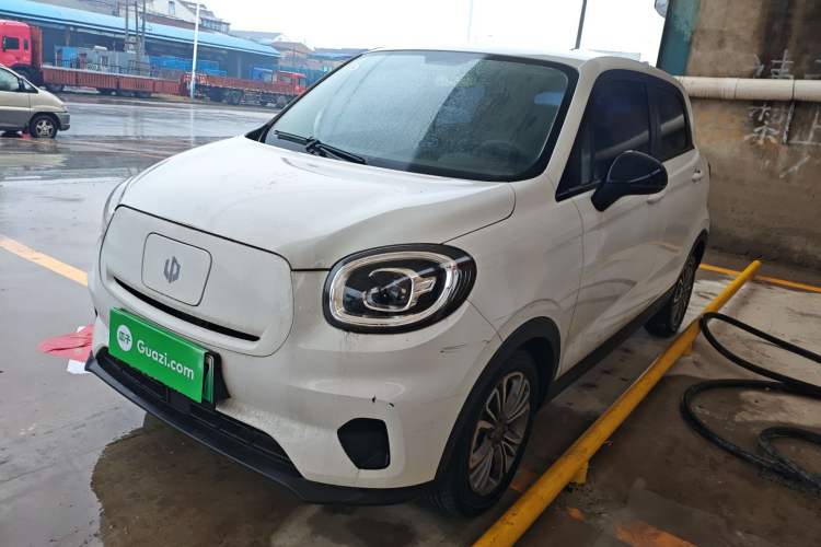 Used Leapmotor T03 2021 400 Lite Edition - Lithium-Ion Battery
