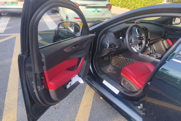 Used Jaguar XEL 2022 2.0T 250 PS R-DYNAMIC S Advanced Sport Edition