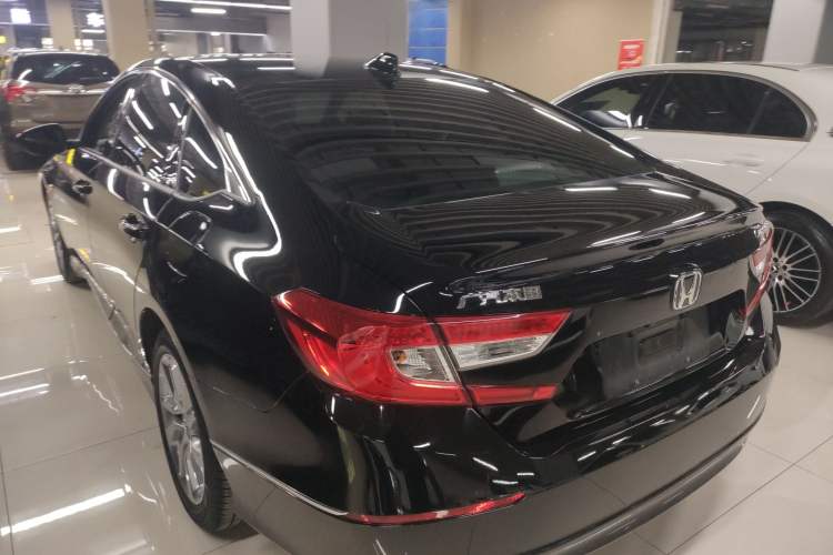 Used Honda Accord 2018 230TURBO Comfort Edition China VI Emission Standard Rear Left 45 Deg