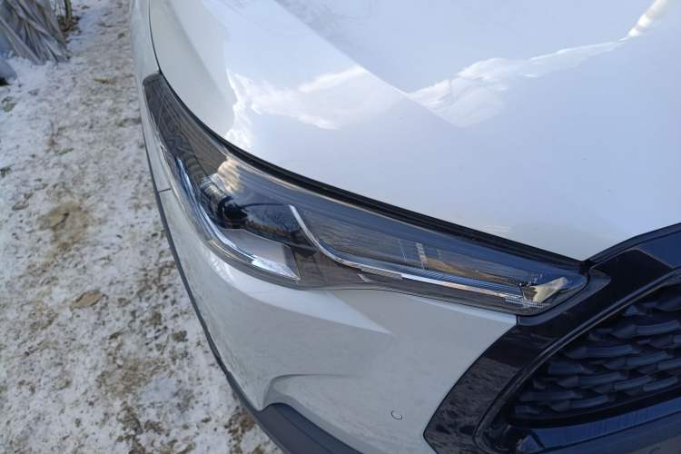 Used Toyota Corolla Cross 2022 2.0L Elite Edition