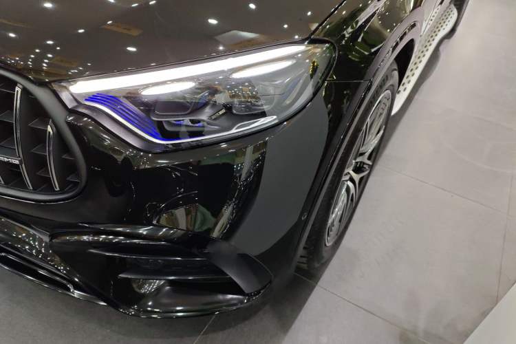 Used Mercedes-Benz GLC AMG 2024 AMG GLC 43 4MATIC
