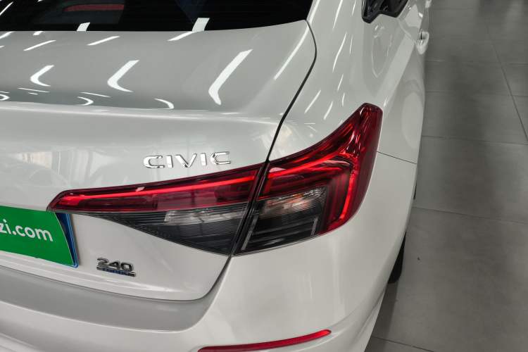 Used Honda Civic 2022 240TURBO CVT Dynamic Edition
