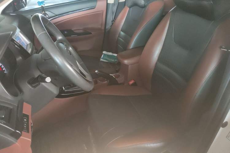 Used BYD Surui 2016 1.5L Manual Elite Edition