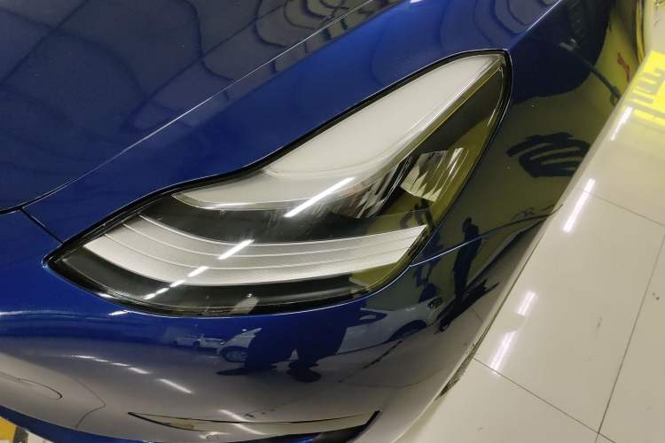 Used Tesla Model 3 (Import) 2019 Standard Range Rear-Wheel Drive Upgraded Version (60 kWh)