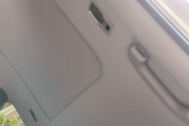 Used Geely Auto Preface 2021 Revised Version 2.0TD Luxury Edition Headliner