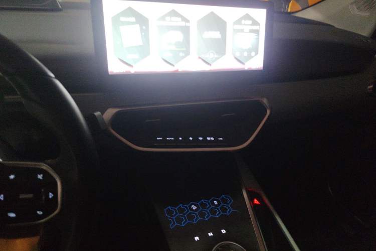 Used Geometry C 2020 Selected Range Edition 550 KM C++
