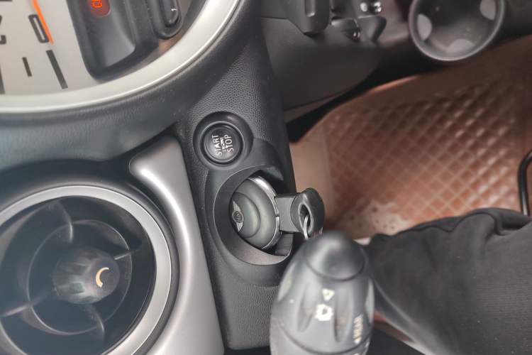 Used MINI MINI 2011 1.6L ONE