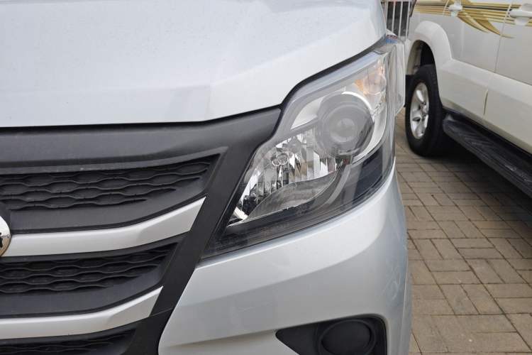 Used CHANGAN KAICHENG Star 5 2022 1.4L Classic Edition Passenger Vehicle JL473Q3 Left Front Headlight