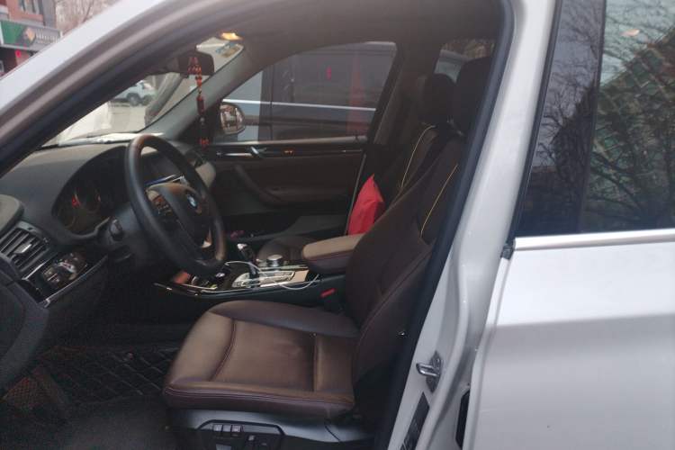 Used BMW X3 2014 xDrive28i X Design Package
