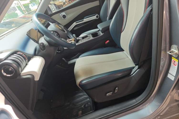 Used BYD Yuan PLUS 2022 430 km Luxury Version
