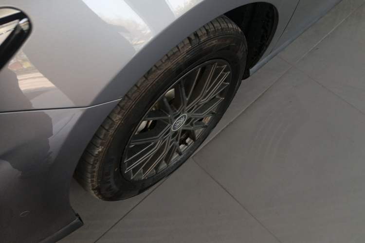 Used BYD Qin PLUS 2025 EV Smart Drive Edition 510KM Leading Model
