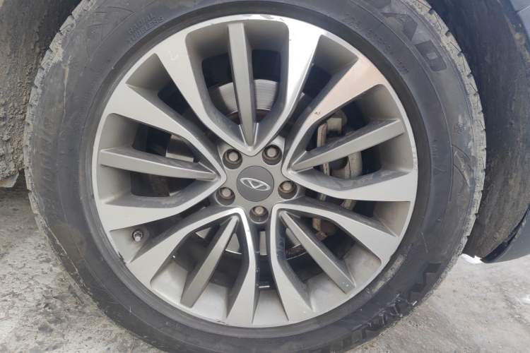 Used Chery Tiggo 5 2017 1.5T CVT Comfort Edition