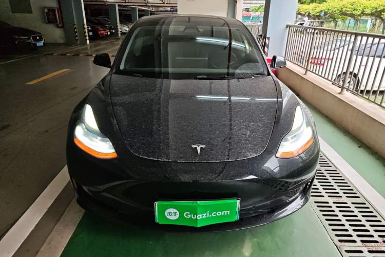Used Tesla Model 3 2022 Rear-Wheel-Drive Version