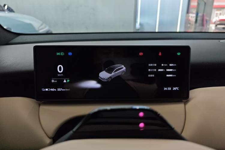 Used Nio ET5T 2023 75 kWh Touring
