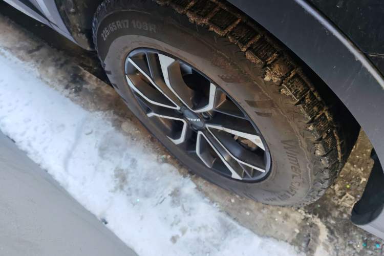 Used Haval H6 2023 National Trend Edition 1.5T Automatic Urban Version