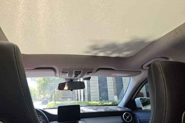 Used Mercedes-Benz GLA 2016 GLA 200 Fashion Model Headliner