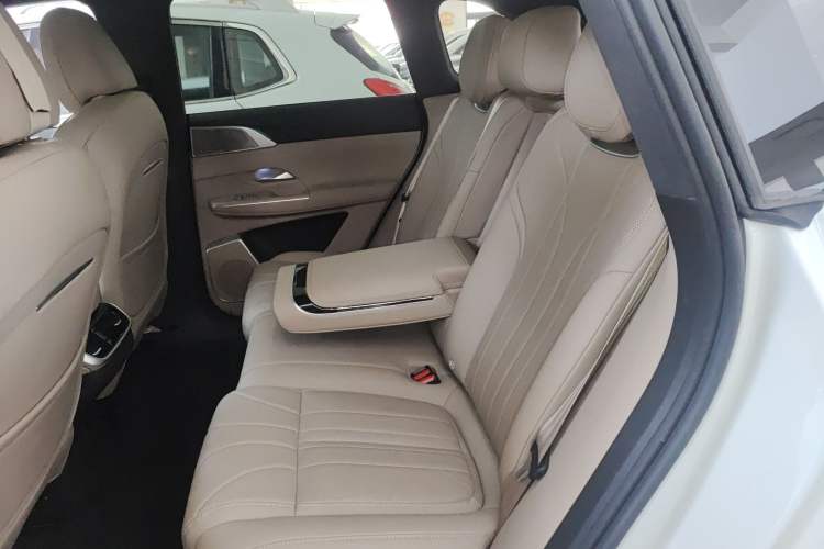 Used XPeng G9 2025 625 Long-Range Max
