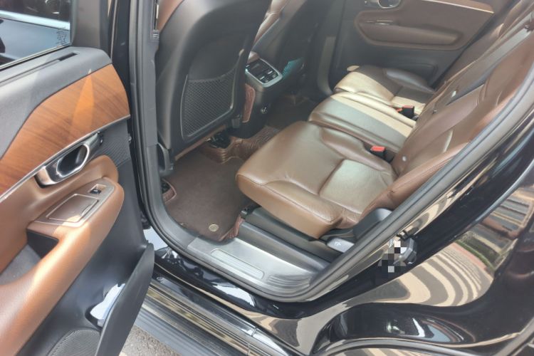 Used Volvo XC90 2019 T6 Zhiyi Edition 7-Seater China V Emission Standard