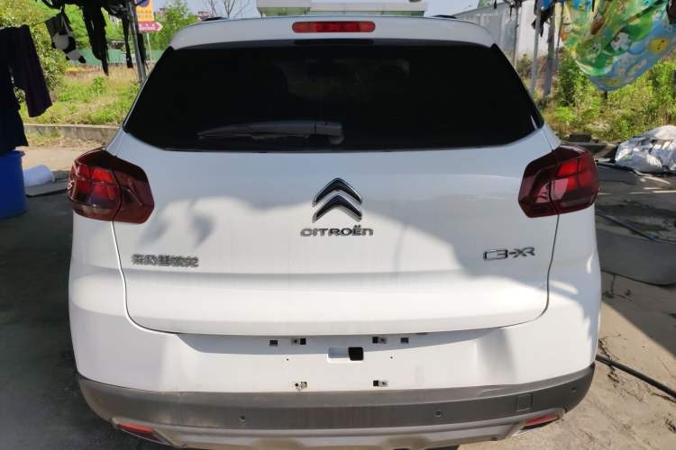 Used Citroen C3-XR 2021 190THP DCT ZhiShang Edition
