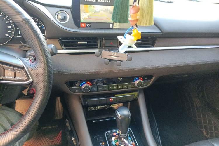 Used Mazda Atenza 2020 2.5L Sky Blue Prestige Edition