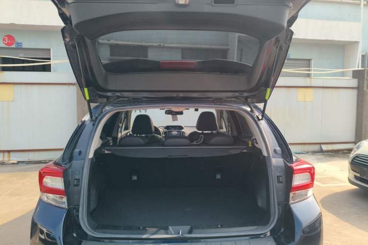 Used Subaru XV 2019 2.0i All-Wheel-Drive Luxury Edition with EyeSight China V Standard
