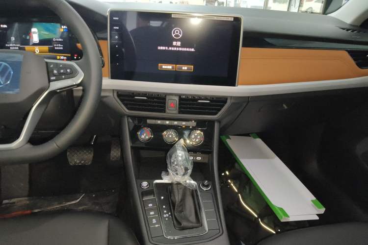 Used Volkswagen Bora 2026 200TSI DSG Yuexing Navigation Edition