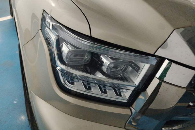 Used Tank 500 2023 3.0T Sport Edition Realm-Setting 5-Seater
