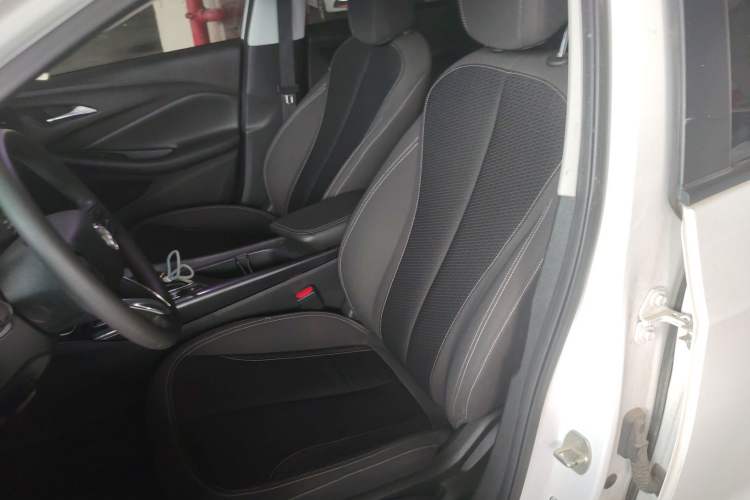 Used Buick Verano 2023 Pro Le Yi Edition Left Front Seat