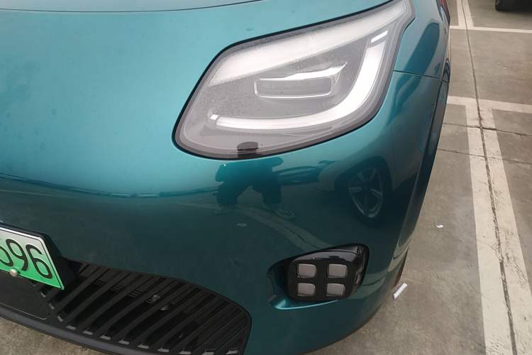 Used AION UT 2025 420 Intelligent Luxury Edition
