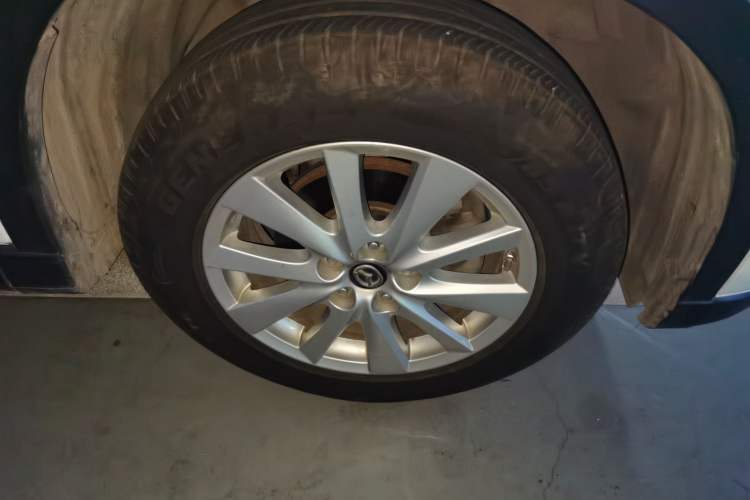 Used Mazda CX-5 2013 2.0L Automatic 4x4 Prestige Edition
