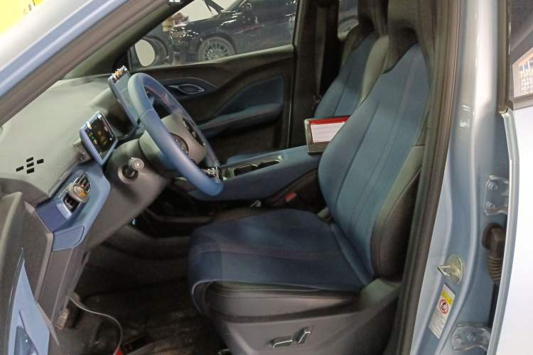 Used BYD Seagull 2025 405 km Flying Edition